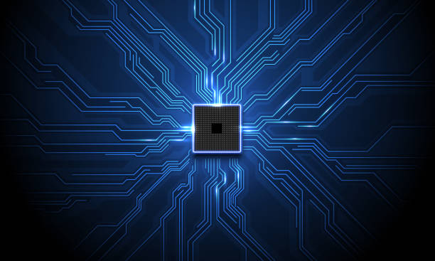 Conceptual AI Chip Design